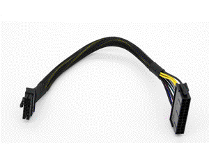 PC ATX 24Pin to 14Pin Power Supply Cable Cord 24p to 14p 18AWG Wire for Lenovo Q77 B75 A75 Q75 H81 Motherboard PC ATX 24Pin to 14Pin Power Supply Cable Cord 24p to 14p 18AWG Wire for Lenovo Q77 B75 A75 Q75 H81 Motherboard