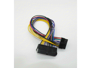 24Pin 24P to 14Pin ATX Power Supply Cord Adapter cable for Lenovo IBM Dell H81 B75 A75 PC Desktop Motherboard Mainboard 24Pin 24P to 14Pin ATX Power Supply Cord Adapter cable for Lenovo IBM Dell H81 B75 A75 PC Desktop Motherboard Mainboard