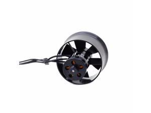 JMT 30mm 7000KV 2S Lipo QF1611 1311 Fixed Wing Ducted Fan EDF Unit Brushless Motor 6 Blades for RC Airplane QX-Motor JMT 30mm 7000KV 2S Lipo QF1611 1311 Fixed Wing Ducted Fan EDF Unit Brushless Motor 6 Blades for RC Airplane QX-Motor