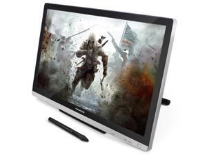 Huion GT-220 V2 Tablet Monitor 21.5 Inch Interactive Pen Monitor Pen Display, IPS Panel, HD Resolution(1920x1080) with Screen Protector and Glove (Silver) Huion GT-220 V2 Tablet Monitor 21.5 Inch Interactive Pen Monitor Pen Display, IPS Panel, HD Resolution(1920x1080) with Screen Protector and Glove (Silver)