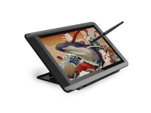 Huion Kamvas GT-156HD V2 Graphics Drawing Tablet Monitor Pen Display with 8192 Pen Pressure 14 Express Keys-Upgraded Version Huion Kamvas GT-156HD V2 Graphics Drawing Tablet Monitor Pen Display with 8192 Pen Pressure 14 Express Keys-Upgraded Version