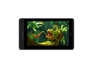 Huion KAMVAS PRO 12 Graphics Drawing Monitor Tilt Function Battery-Free 8192 Levels Pen Pressure with 4 Express Keys and 1 Touch bar -11.6 inches Huion KAMVAS PRO 12 Graphics Drawing Monitor Tilt Function Battery-Free 8192 Levels Pen Pressure with 4 Express Keys and 1 Touch bar -11.6 inches