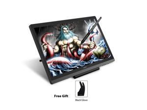 Huion KAMVAS GT-191V2 Digital Graphics Drawing Monitor Battery-free Stylus 8192 Pen Pressure 19.5 Inch HD Pen Display for Windows and Mac PC Huion KAMVAS GT-191V2 Digital Graphics Drawing Monitor Battery-free Stylus 8192 Pen Pressure 19.5 Inch HD Pen Display for Windows and Mac PC