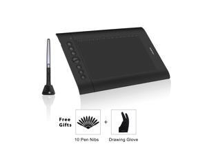 Huion H610PRO V2 Painting Drawing Pen Graphics Tablet with Battery-free Stylus Tilt Function and 8192 Pressure Sensitivity and 8 Shortcut Keys Huion H610PRO V2 Painting Drawing Pen Graphics Tablet with Battery-free Stylus Tilt Function and 8192 Pressure Sensitivity and 8 Shortcut Keys