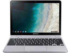 Samsung - Chromebook Plus 2-in-1 12.2" Touch-Screen - Stealth Silver (Verizon) - Intel Celeron - 4GB RAM - XE525QBB-K01US Samsung - Chromebook Plus 2-in-1 12.2" Touch-Screen - Stealth Silver (Verizon) - Intel Celeron - 4GB RAM - XE525QBB-K01US