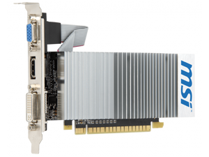 MSI N210-512D3H/TC NVIDIA GeForce 210 Turbo Cache 512MB Frustration Free Box MSI N210-512D3H/TC NVIDIA GeForce 210 Turbo Cache 512MB Frustration Free Box