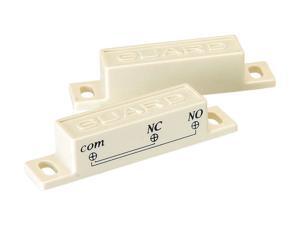 Megatronix - MGT - Magnetic Reed Switch Alarm Sensor Normally Open (N/O) And Normally Closed (N/C) Megatronix - MGT - Magnetic Reed Switch Alarm Sensor Normally Open (N/O) And Normally Closed (N/C)