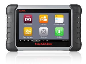 Autel MaxiCOM MK808 ( MX808 ) Full System Diagnostic Tool Automotive Scanner IMMO/EPB/SAS/BMS/TPMS/DPF/Oil Service Reset Code Reader 7 inch Touchscreen Android Tablet With Free Update Online Autel MaxiCOM MK808 ( MX808 ) Full System Diagnostic Tool Automotive Scanner IMMO/EPB/SAS/BMS/TPMS/DPF/Oil Service Reset Code Reader 7 inch Touchscreen Android Tablet With Free Update Online