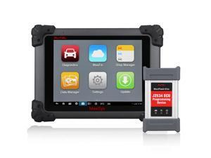 Autel Maxisys Elite Diagnostic Tool (Upgraded US Version of MS908P Pro) Wifi Bluetooth Full OBD2 Automotive Scanner with J2534 ECU Programming + 2 years free online udpate service + BMW Ethernet Cable Autel Maxisys Elite Diagnostic Tool (Upgraded US Version of MS908P Pro) Wifi Bluetooth Full OBD2 Automotive Scanner with J2534 ECU Programming + 2 years free online udpate service + BMW Ethernet Cable