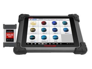 Autel Maxisys CV Heavy Duty Trucks Diagnostic Scan Tool With J-2534 ECU Coding and Bluetooth / Wifi Enabled & Wireless Connection Commercial Vehicles Diesel trucks Diagnosis System Maxisys MS908CV Autel Maxisys CV Heavy Duty Trucks Diagnostic Scan Tool With J-2534 ECU Coding and Bluetooth / Wifi Enabled & Wireless Connection Commercial Vehicles Diesel trucks Diagnosis System Maxisys MS908CV