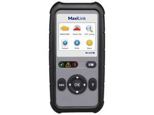 Autel MaxiLink ML529HD OBD2 Scanner Car Auto Scan Tools Code Reader Heavy Duty Diesel J1939 J1708 Gasoline Vehicles PK AL529HD Autel MaxiLink ML529HD OBD2 Scanner Car Auto Scan Tools Code Reader Heavy Duty Diesel J1939 J1708 Gasoline Vehicles PK AL529HD