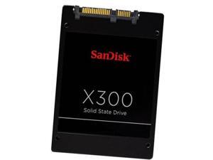 SanDisk X300 2.5" 512GB SATA III Internal Solid State Drive (SSD) SD7SB7S-512G-1122 SanDisk X300 2.5" 512GB SATA III Internal Solid State Drive (SSD) SD7SB7S-512G-1122