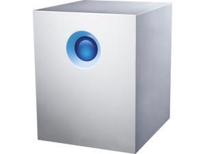 LaCie 5big Thunderbolt 2 40TB 2 x Thunderbolt 2 Professional 5-Disk Hardware RAID External Hard Drive STFC40000400 LaCie 5big Thunderbolt 2 40TB 2 x Thunderbolt 2 Professional 5-Disk Hardware RAID External Hard Drive STFC40000400