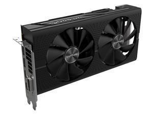Sapphire 11265-09-20G Radeon PULSE RX 580 4GB GDDR5 DUAL HDMI / DVI-D / DUAL DP OC with backplate (UEFI) PCI-E Graphics Card Sapphire 11265-09-20G Radeon PULSE RX 580 4GB GDDR5 DUAL HDMI / DVI-D / DUAL DP OC with backplate (UEFI) PCI-E Graphics Card