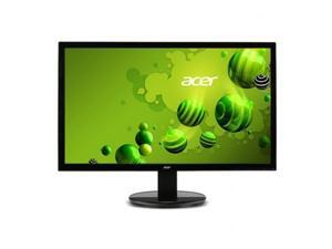 Acer K222HQL bid Black 21.5" Full HD 1920 x 1080 LCD Monitor, VESA Mountable, ACM, Acer EcoDisplay, Tilt, DVI, HDMI, VGA Acer K222HQL bid Black 21.5" Full HD 1920 x 1080 LCD Monitor, VESA Mountable, ACM, Acer EcoDisplay, Tilt, DVI, HDMI, VGA