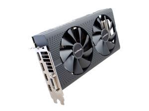 SAPPHIRE PULSE Radeon RX 570 DirectX 12 11266-36-20G 8GB 256-Bit GDDR5 PCI Express 3.0 CrossFireX Support Video Cards SAPPHIRE PULSE Radeon RX 570 DirectX 12 11266-36-20G 8GB 256-Bit GDDR5 PCI Express 3.0 CrossFireX Support Video Cards