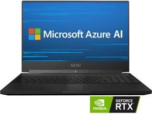 GIGABYTE AERO 15-X9-9RT4K5MP 15.6" 4K/UHD IPS Intel Core i9 8th Gen 8950HK (2.90 GHz) NVIDIA GeForce RTX 2070 32 GB Memory 1 TB SSD Windows 10 Pro 64-bit Gaming Laptop GIGABYTE AERO 15-X9-9RT4K5MP 15.6" 4K/UHD IPS Intel Core i9 8th Gen 8950HK (2.90 GHz) NVIDIA GeForce RTX 2070 32 GB Memory 1 TB SSD Windows 10 Pro 64-bit Gaming Laptop