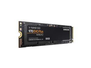 Samsung MZ-V7S500B/BW 500GB 970 EVO Plus Series PCIe NVMe M.2 Internal SSD Samsung MZ-V7S500B/BW 500GB 970 EVO Plus Series PCIe NVMe M.2 Internal SSD