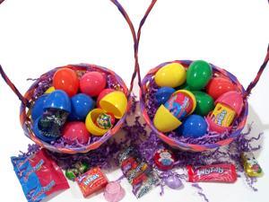 2500 Lot Bullk Pre-Filled Easter Eggs, Solid, Mixed Brand Candy Chocolate & Toys 2500 Lot Bullk Pre-Filled Easter Eggs, Solid, Mixed Brand Candy Chocolate & Toys