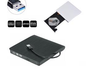 USB 3.0 DVD RW CD Writer Drive Burner Reader External Player For Laptop PC USB 3.0 DVD RW CD Writer Drive Burner Reader External Player For Laptop PC