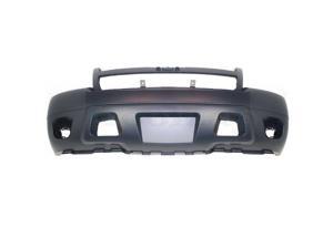 07-13 Chevy Tahoe w/o Off-Road/Z71 Front Bumper Cover Primed GM1000817 25814570 07-13 Chevy Tahoe w/o Off-Road/Z71 Front Bumper Cover Primed GM1000817 25814570