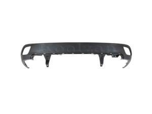 For 14-16 Highlander Rear Lower Bumper Cover Assy Textured TO1115104 521690E070 For 14-16 Highlander Rear Lower Bumper Cover Assy Textured TO1115104 521690E070