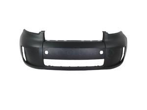 08-10 xB Front Bumper Cover Assembly Primed w/Molding Holes SC1000105 5211912944 08-10 xB Front Bumper Cover Assembly Primed w/Molding Holes SC1000105 5211912944