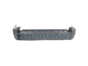 NEW 02-07 Liberty Rear Bumper Cover Assembly Gray Textured CH1100878 5GJ58CD7AE NEW 02-07 Liberty Rear Bumper Cover Assembly Gray Textured CH1100878 5GJ58CD7AE