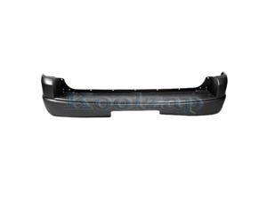 Fits 03 Explorer XLT Rear Bumper Cover Assembly Textured FO1100375 1L2Z17K835EAC Fits 03 Explorer XLT Rear Bumper Cover Assembly Textured FO1100375 1L2Z17K835EAC