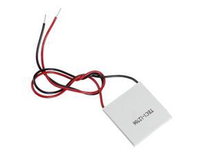 TEC1-12706 60W 40mm Thermoelectric Peltier Cooler Plate for CPU Car Drink TEC1-12706 60W 40mm Thermoelectric Peltier Cooler Plate for CPU Car Drink