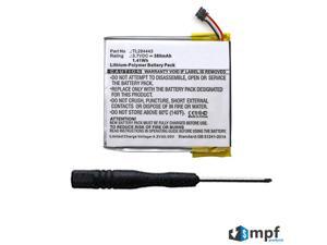 380mAh TL284443 Battery Replacement Compatible with Nest Learning Thermostat (2nd Generation) 380mAh TL284443 Battery Replacement Compatible with Nest Learning Thermostat (2nd Generation)