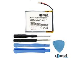 300mAh 361-00034-02, FLPB342735-P1 Battery Replacement for Garmin Fenix 3 and Fenix 3 HR Fitness GPS Smartwatch with Installation Tools 300mAh 361-00034-02, FLPB342735-P1 Battery Replacement for Garmin Fenix 3 and Fenix 3 HR Fitness GPS Smartwatch with Installation Tools