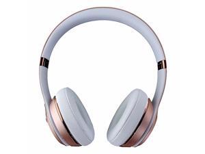 Beats by Dr. Dre - Beats Solo3 Wireless Headphones - Rose Gold Beats by Dr. Dre - Beats Solo3 Wireless Headphones - Rose Gold