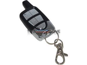 Crimestopper RSTX4-G5 Replacement 5-Button Remote Transmitter for RS4-G4 Alarm Crimestopper RSTX4-G5 Replacement 5-Button Remote Transmitter for RS4-G4 Alarm
