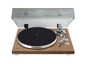 TEAC TN-400S Belt-DrivenTurntable with S-Shaped Tonearm (Walnut) TEAC TN-400S Belt-DrivenTurntable with S-Shaped Tonearm (Walnut)