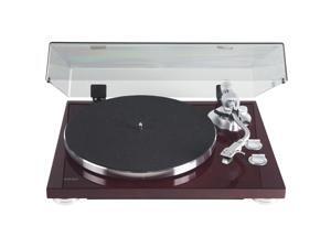 Teac TN-400S-CH Gloss Cherry 3-Speed Belt Drive Turntable w/ Built-in Phono Amp Teac TN-400S-CH Gloss Cherry 3-Speed Belt Drive Turntable w/ Built-in Phono Amp