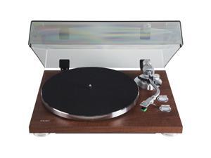 Teac TN-350-WA Walnut 2-Speed Belt Drive Analog Turntable w/ USB Digital Output Teac TN-350-WA Walnut 2-Speed Belt Drive Analog Turntable w/ USB Digital Output