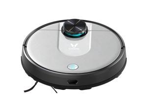 Xiaomi VIOMI V2 Pro Robot Vacuum Cleaner 2 in 1 Sweeping Mopping 2100Pa LDS Laser Navigation Intelligent Electric Control Tank EU Plug - Gray Xiaomi VIOMI V2 Pro Robot Vacuum Cleaner 2 in 1 Sweeping Mopping 2100Pa LDS Laser Navigation Intelligent Electric Control Tank EU Plug - Gray