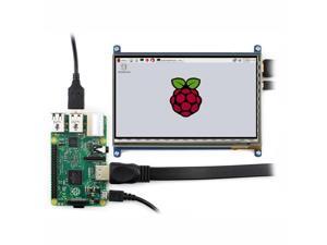 7 inch Capacitive Touch Screen LCD 1024*600 HDMI with Bicolor Case for Raspberry Pi/BB BLACK/PC Systems 7 inch Capacitive Touch Screen LCD 1024*600 HDMI with Bicolor Case for Raspberry Pi/BB BLACK/PC Systems