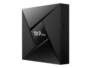 TANIX TX9 Pro Android 7.1.2 Amlogic S912 TV BOX 3GB/32GB eMMC5.0 WIFI Bluetooth KODI 1000M LAN US Plug TANIX TX9 Pro Android 7.1.2 Amlogic S912 TV BOX 3GB/32GB eMMC5.0 WIFI Bluetooth KODI 1000M LAN US Plug