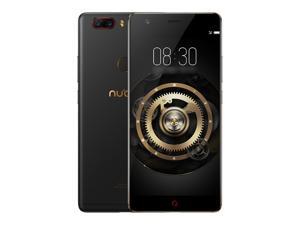 Nubia Z17 Lite 5.5 Inch Smartphone 6GB 64GB 13.0MP Dual Rear Camera Snapdragon 653 Octa Core Android 7.1 - Black Gold Nubia Z17 Lite 5.5 Inch Smartphone 6GB 64GB 13.0MP Dual Rear Camera Snapdragon 653 Octa Core Android 7.1 - Black Gold