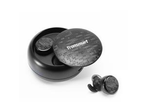 Tronsmart Encore Spunky Buds Bluetooth Headphones True Wireless Stereo Earbuds IPX5 Water Resistant with Mic for Phones Tronsmart Encore Spunky Buds Bluetooth Headphones True Wireless Stereo Earbuds IPX5 Water Resistant with Mic for Phones