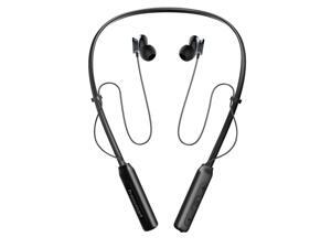 Tronsmart Encore S2 Waterproof Sports Earphones with Neckband,Stereo sound, Noise Cancelling with Built in Mic-Black Tronsmart Encore S2 Waterproof Sports Earphones with Neckband,Stereo sound, Noise Cancelling with Built in Mic-Black