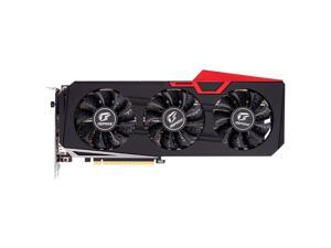Colorful iGame GeForce RTX 2070 Ultra OC Video Graphics Card GDDR6 8GB 256Bit 1410-1710MHz 3DP+HDMI+Type-C - Red Colorful iGame GeForce RTX 2070 Ultra OC Video Graphics Card GDDR6 8GB 256Bit 1410-1710MHz 3DP+HDMI+Type-C - Red
