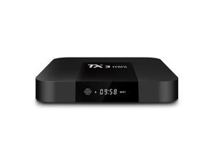 TANIX TX3 MINI Android 7.1 KODI 17.3 Amlogic S905W 4K TV Box 2GB/16GB WIFI LAN EU Plug TANIX TX3 MINI Android 7.1 KODI 17.3 Amlogic S905W 4K TV Box 2GB/16GB WIFI LAN EU Plug