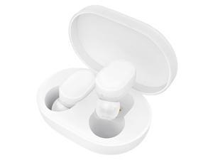 Original Xiaomi Airdots TWS Bluetooth 5.0 Earphone Youth Version Touch Control with Charging Box - White Original Xiaomi Airdots TWS Bluetooth 5.0 Earphone Youth Version Touch Control with Charging Box - White