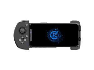 Gamesir G6 Bluetooth5.0 Single-hand Adjustable Gamepad for IOS Android Support PUBG FPS Game - Black Gamesir G6 Bluetooth5.0 Single-hand Adjustable Gamepad for IOS Android Support PUBG FPS Game - Black