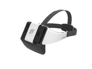 FXT VIPER 5.8GHz HD Diversity FPV Goggle Built-in Refractor with DVR for FPV Racing Drone FXT VIPER 5.8GHz HD Diversity FPV Goggle Built-in Refractor with DVR for FPV Racing Drone