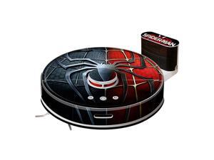 Vacuum Cleaner Sticker for Roborock Vacuum Cleaner Removeable Anti-scratch Water Resistant Protective Film Spider Vacuum Cleaner Sticker for Roborock Vacuum Cleaner Removeable Anti-scratch Water Resistant Protective Film Spider
