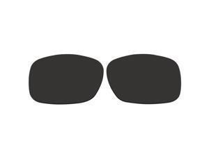 ACOMPATIBLE Replacement Lenses for Oakley TwoFace Sunglasses OO9189 (Black - Polarized) ACOMPATIBLE Replacement Lenses for Oakley TwoFace Sunglasses OO9189 (Black - Polarized)